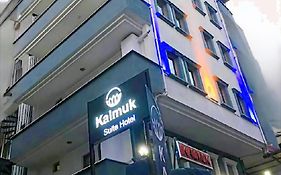 Kalmuk Apartment Hotel